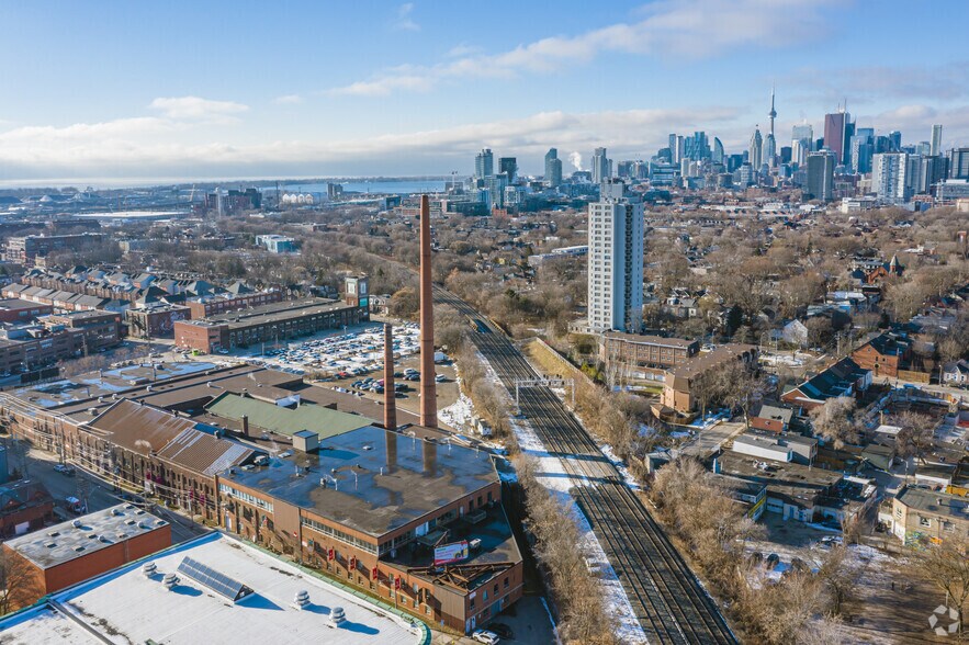 More Photos Of 388 Carlaw Ave, Toronto Warehouse For Lease