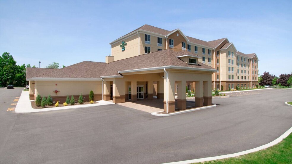 More Photos Of 400 Center Place Dr, Rochester Hotel For Sale