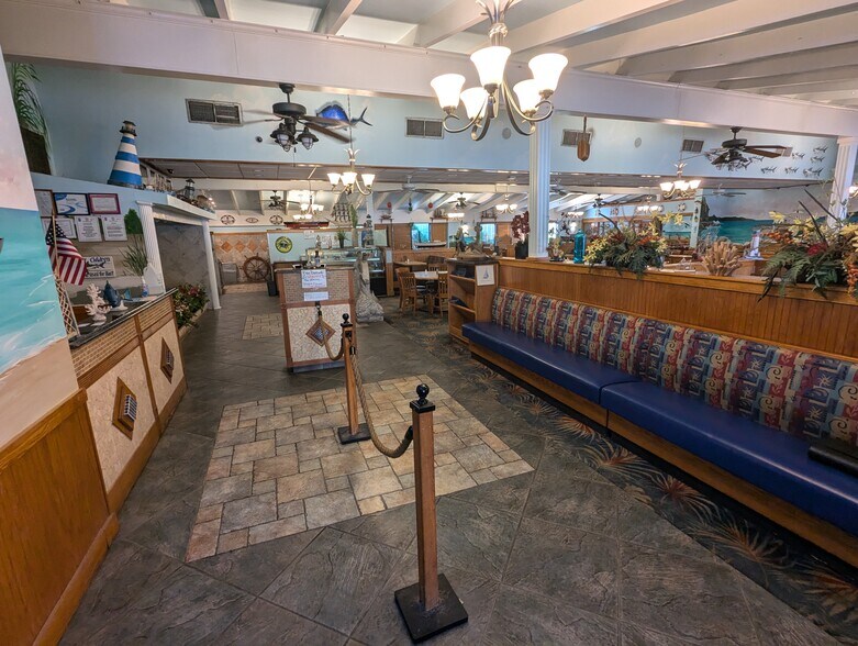 More Photos Of 2418 Canton Rd, Marietta Restaurant For Sale