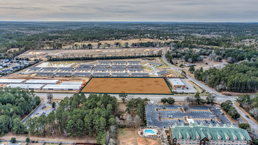 More Photos Of 00 Chukker Creek Rd, Aiken Land For Sale