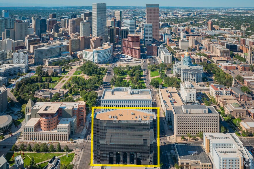 More Photos Of 1290 Broadway, Denver Office For Lease