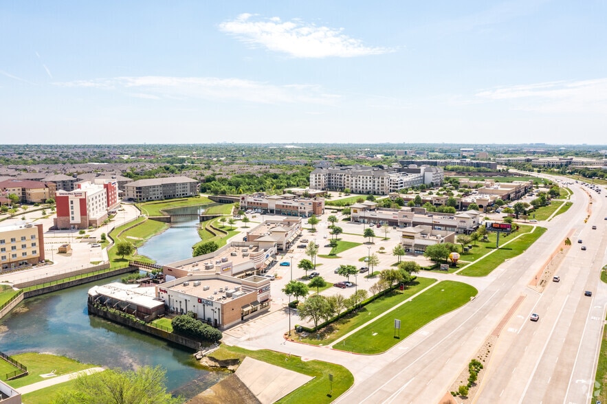 More Photos Of 8300-8412 Preston Rd, Plano Unknown For Lease