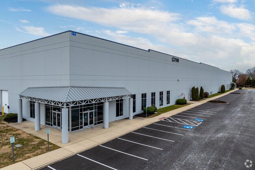Primary Photo Of 2100 Center Square Rd, Logan Township Distribution For Lease