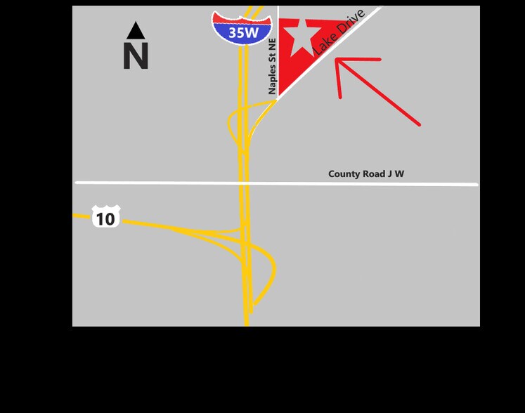 More Photos Of 3453 Lake Dr, Blaine Land For Sale