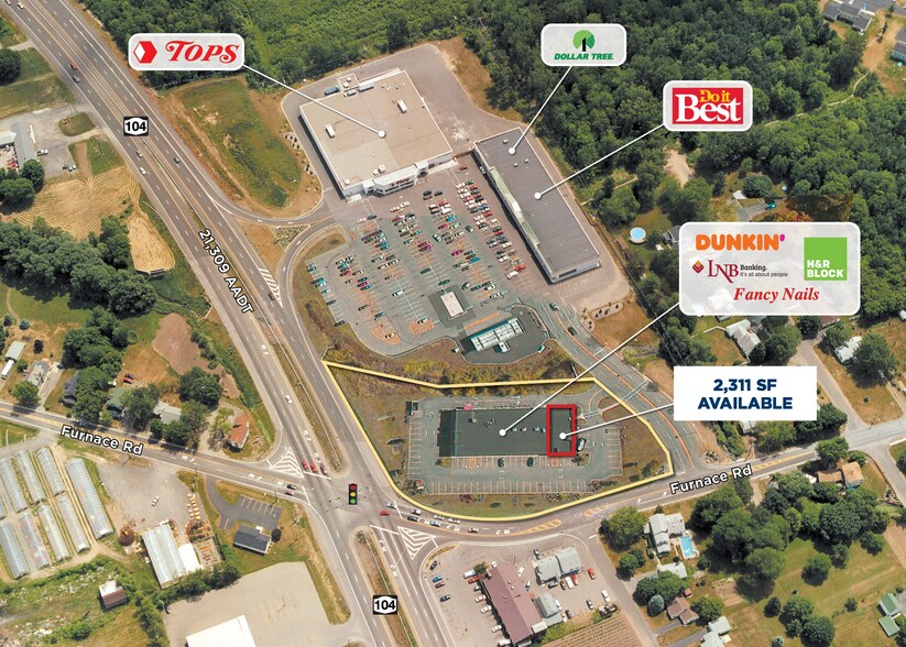More Photos Of 6250-6280 Furnace Rd, Ontario Freestanding For Lease