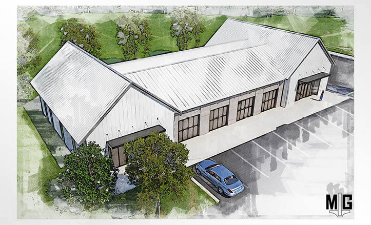 More Photos Of 109 N Live Oak Dr, Moncks Corner Storefront For Lease