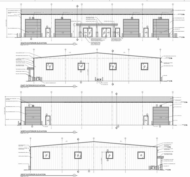 More Photos Of 4460 Commerce Dr, St George Manufacturing For Sale