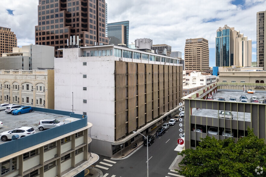 More Photos Of 1149-1159 Bethel St, Honolulu Loft Creative Space For Lease