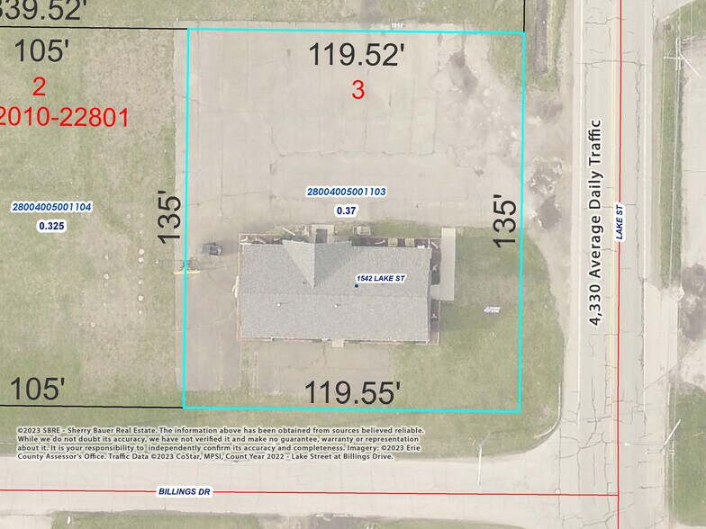 More Photos Of 1580 Lake St, Lake City Office For Sale