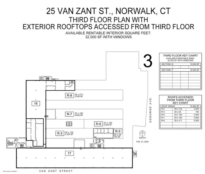 More Photos Of 25 Van Zant St, Norwalk Light Manufacturing For Lease