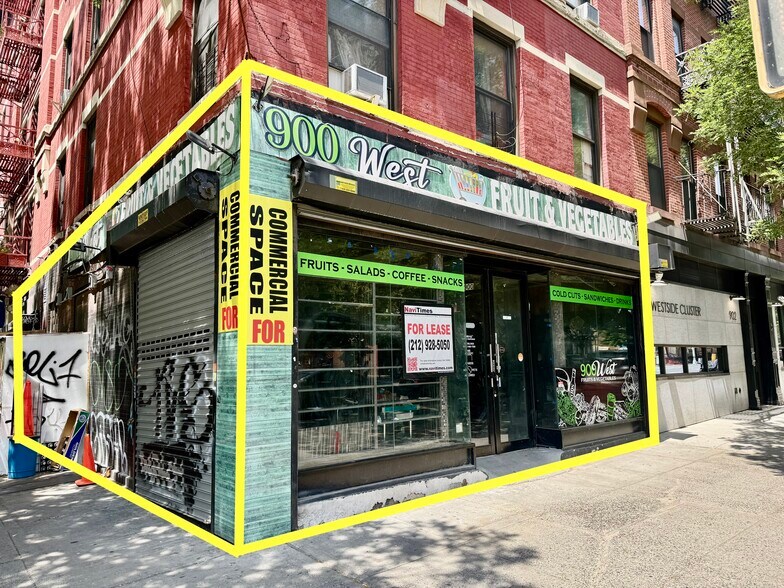 More Photos Of 900 Amsterdam Ave, New York Apartments For Lease