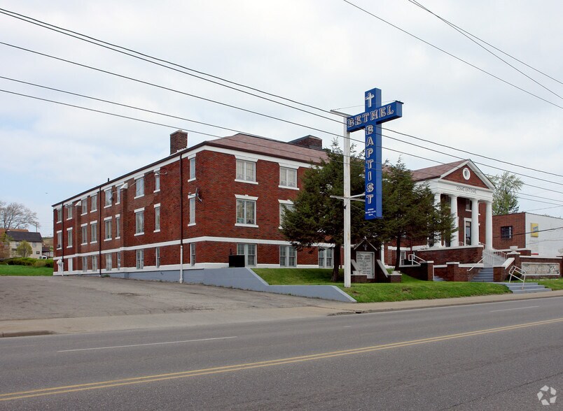 More Photos Of 404 S Arlington St, Akron Religious Facility For Sale