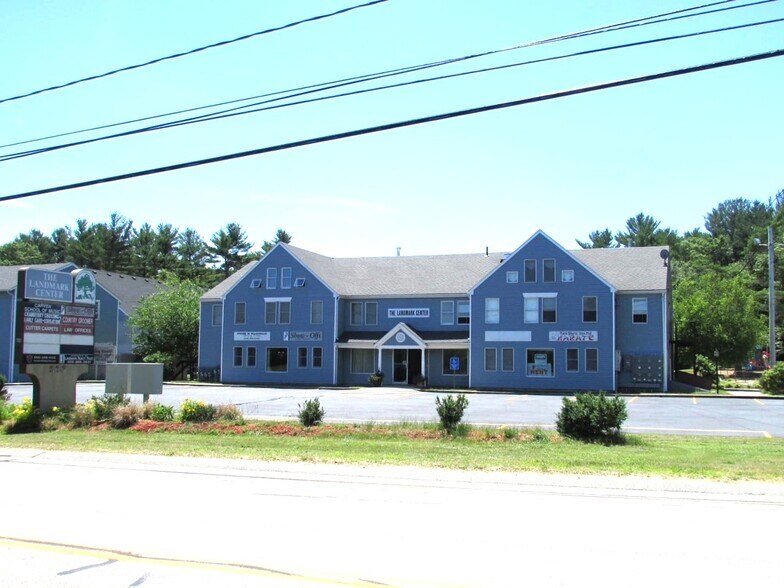 Primary Photo Of 38-42 N Main St, Carver Apartments For Sale