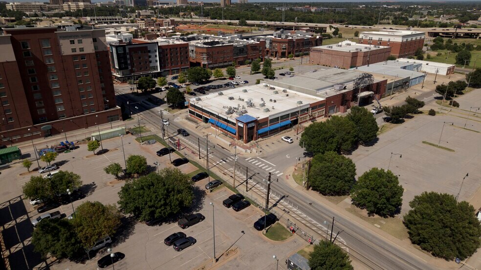 More Photos Of 401-409 Kings of Leon Ln, Oklahoma City Storefront Retail Office For Sale
