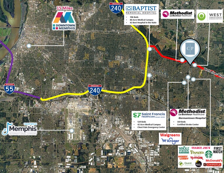 More Photos Of 1325 Wolf Park Dr, Germantown Medical For Sale