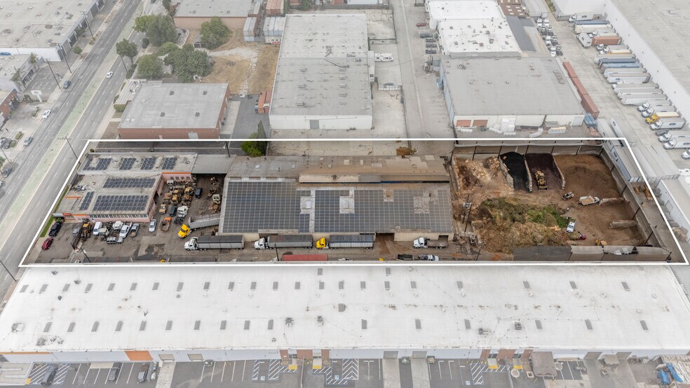 More Photos Of 355 W Alondra Blvd, Gardena Manufacturing For Sale