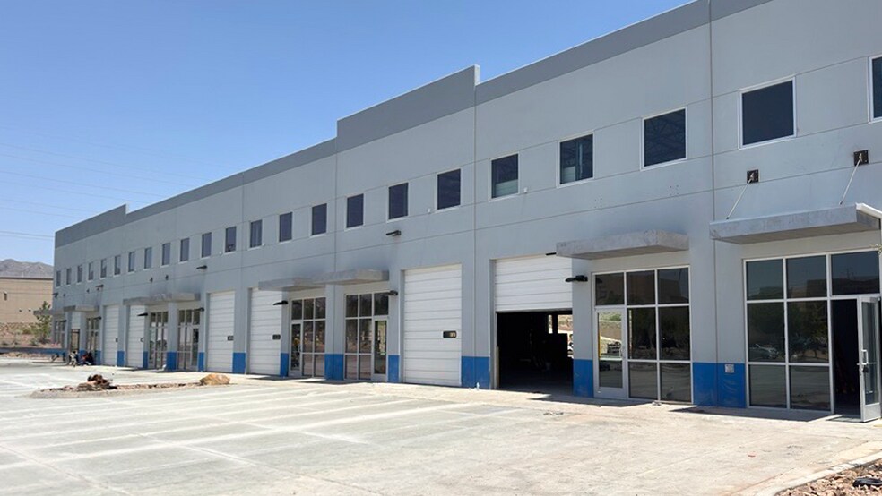 Primary Photo Of 4500 Doniphan Dr, El Paso Light Distribution For Lease