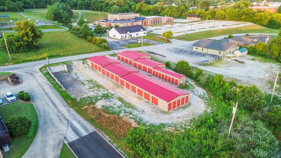 More Photos Of 183 E Somerset Church Rd, Somerset Self Storage For Sale