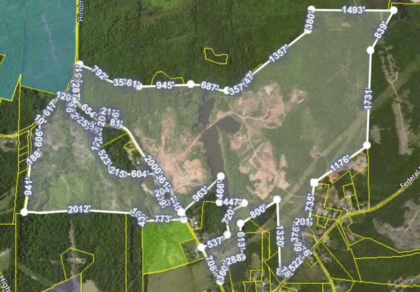 More Photos Of 410 Gladden Rd, Counce Land For Sale