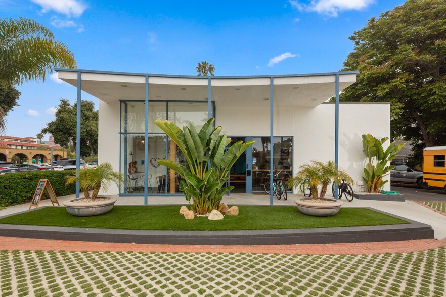 More Photos Of 134 Chapala St, Santa Barbara Hospitality For Sale