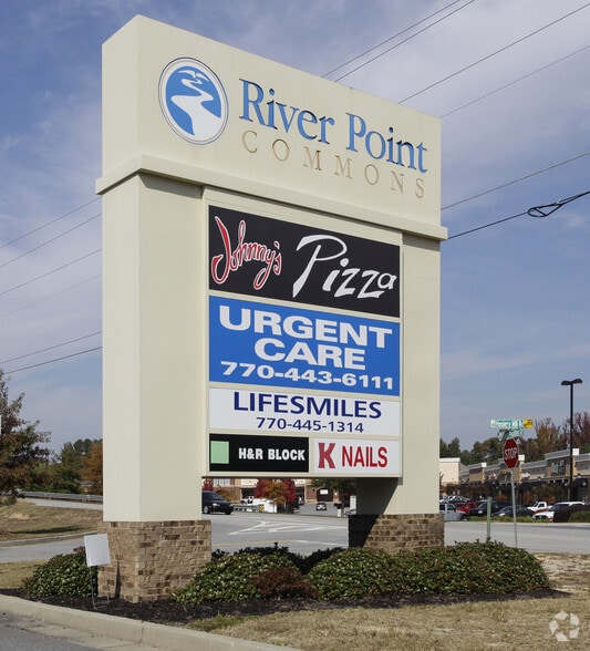 More Photos Of 49 Hosiery Mill Rd, Dallas Storefront For Lease