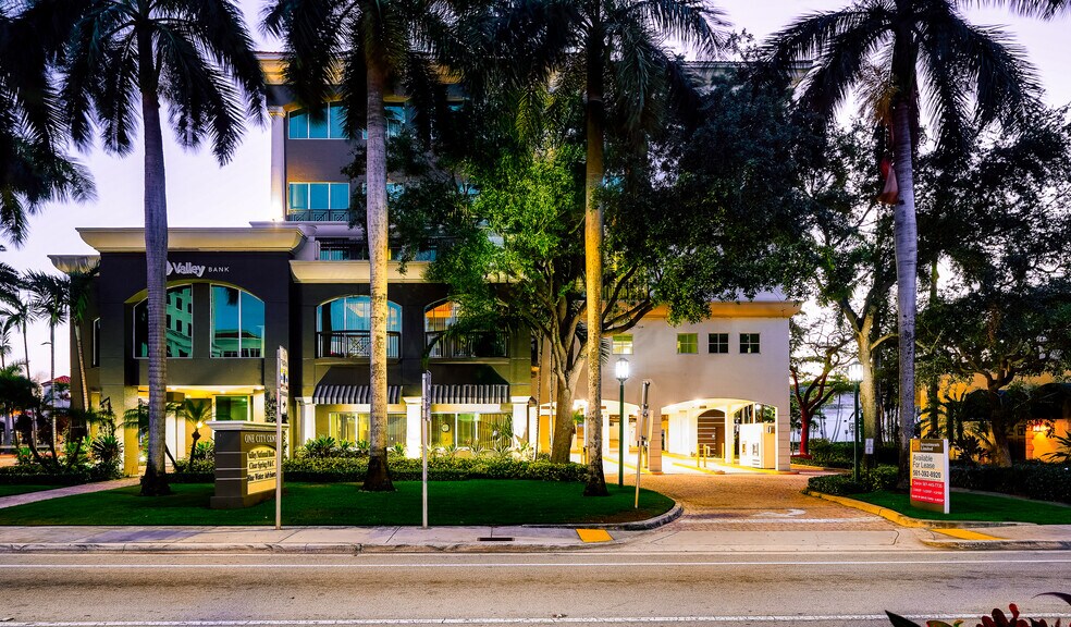 More Photos Of 1 N Federal Hwy, Boca Raton Office For Lease