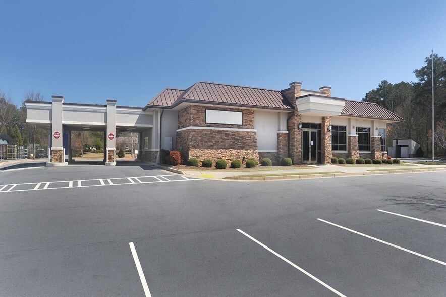 More Photos Of 3590 Cobb Pky NW, Acworth Office For Sale