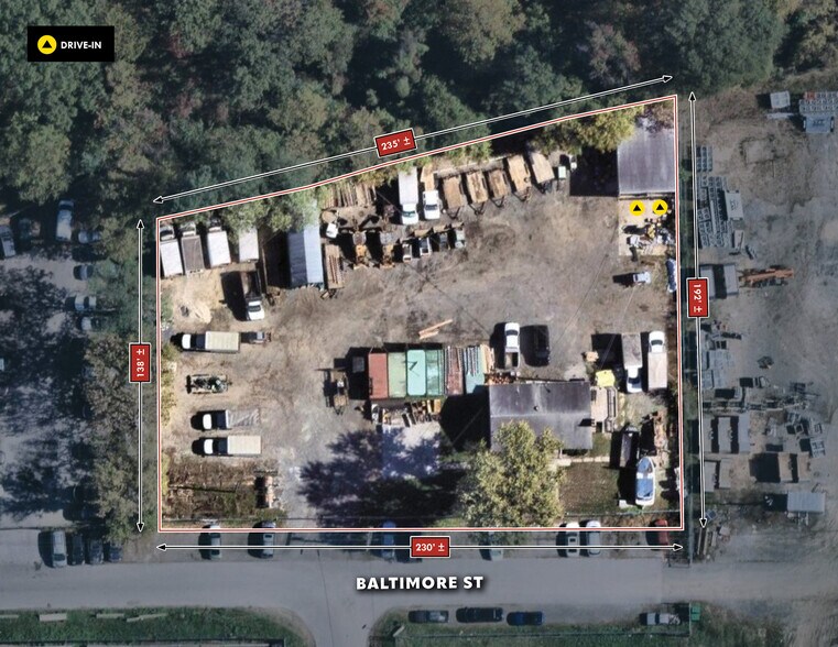 More Photos Of 8211-8219 Baltimore St, Laurel Land For Sale