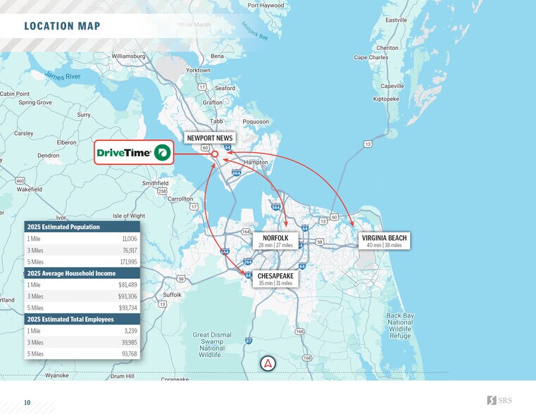 More Photos Of 11203 Jefferson Ave, Newport News Auto Repair For Sale