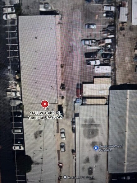 More Photos Of 1663 W 134th St, Gardena Manufacturing For Sale