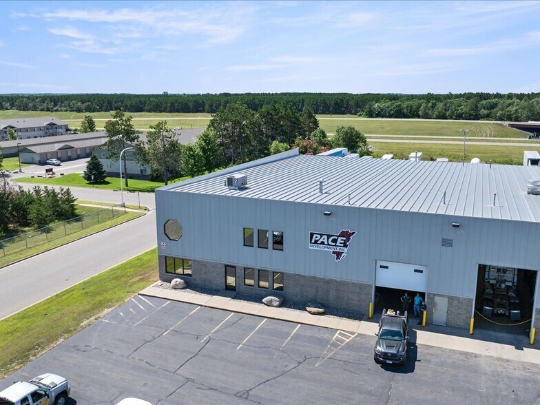 More Photos Of 2301 Johanneson Dr NW, Bemidji Light Distribution For Lease
