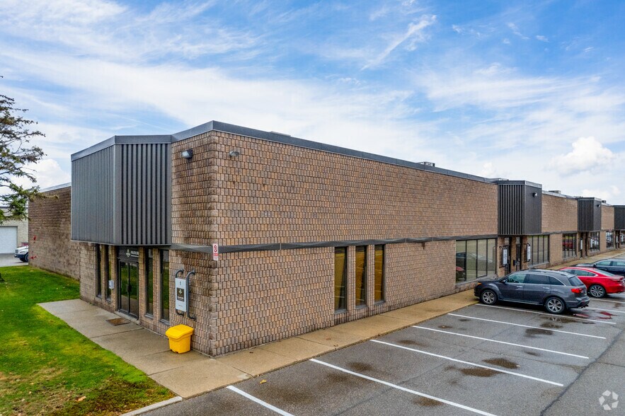 Primary Photo Of 2320 Tedlo St, Mississauga Light Manufacturing For Lease