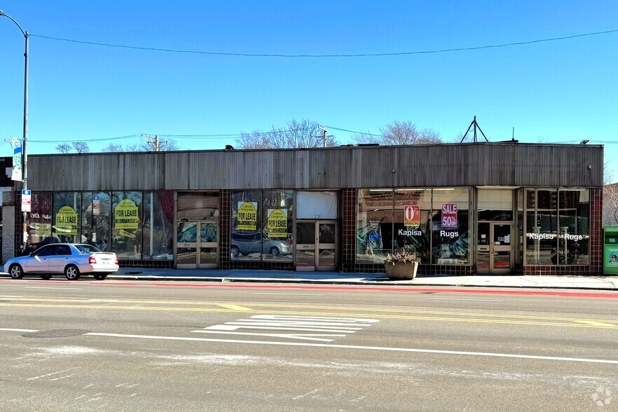 Primary Photo Of 4815-4819 N Western Ave, Chicago Storefront For Lease