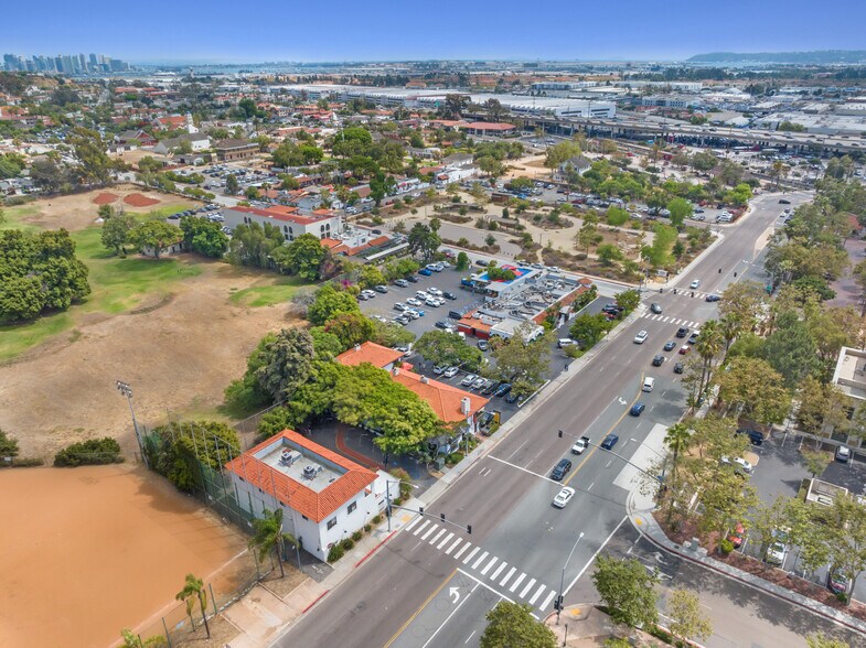More Photos Of 4151 Taylor St, San Diego Storefront Retail Office For Sale