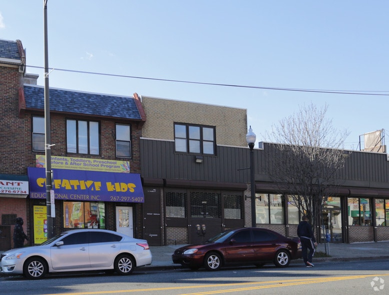Primary Photo Of 7520 Ogontz Ave, Philadelphia Storefront Retail Residential For Sale