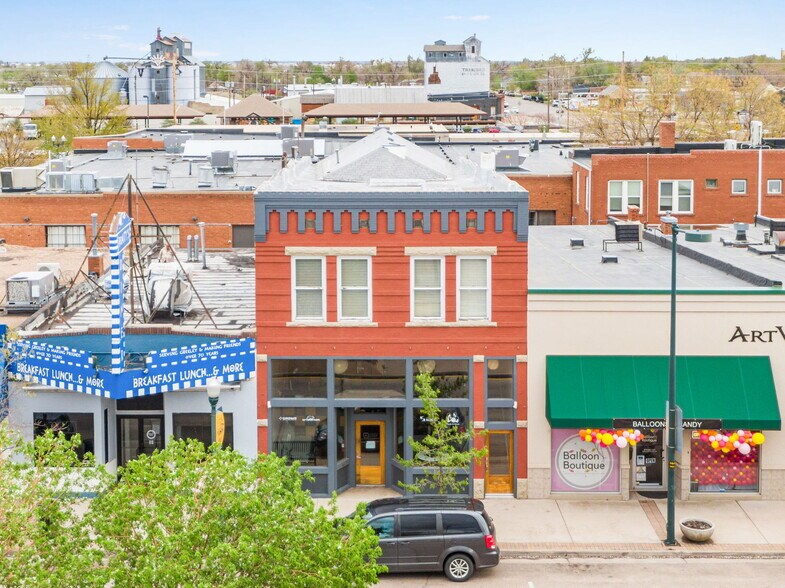 More Photos Of 922 8th Ave, Greeley Storefront Retail Residential For Sale