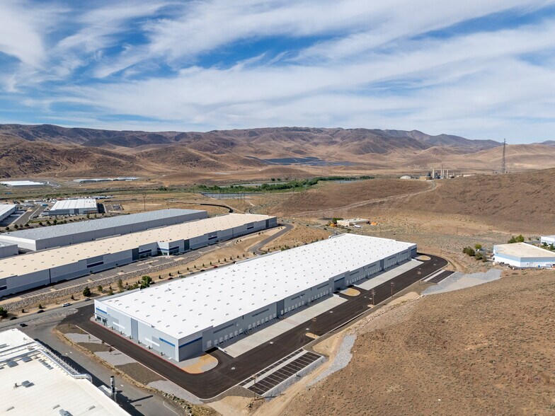 More Photos Of 1050 Waltham Way, Sparks Industrial For Lease