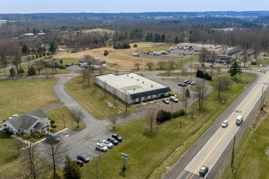 Primary Photo Of 1806 Deep Run Rd, Pipersville Industrial For Lease