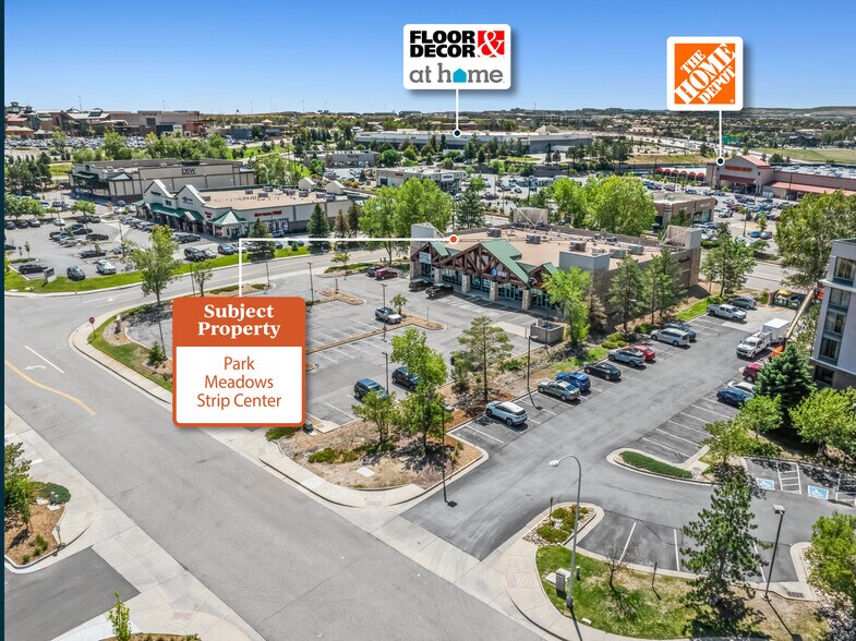 More Photos Of 9078 Westview Rd, Lone Tree General Retail For Sale