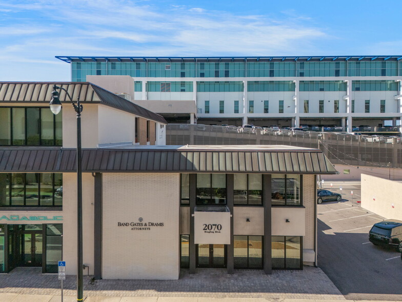 Primary Photo Of 2070-2074 Ringling Blvd, Sarasota Storefront Retail Office For Sale