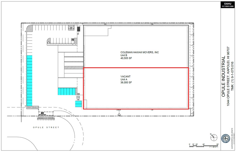 More Photos Of 1044 Opule St, Kapolei Distribution For Lease