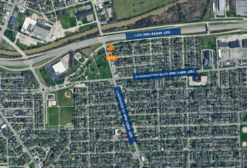 More Photos Of 3562 Lagrange St, Toledo Carwash For Sale