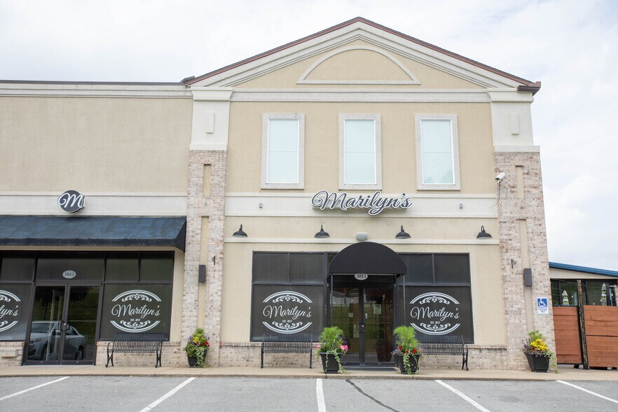 More Photos Of Northpointe Plz, Morgantown General Retail For Lease