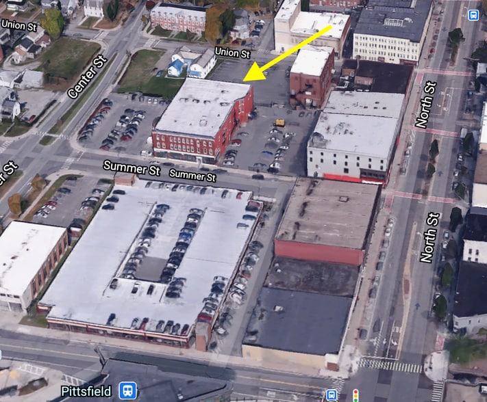More Photos Of 42 Summer St, Pittsfield Medical For Sale