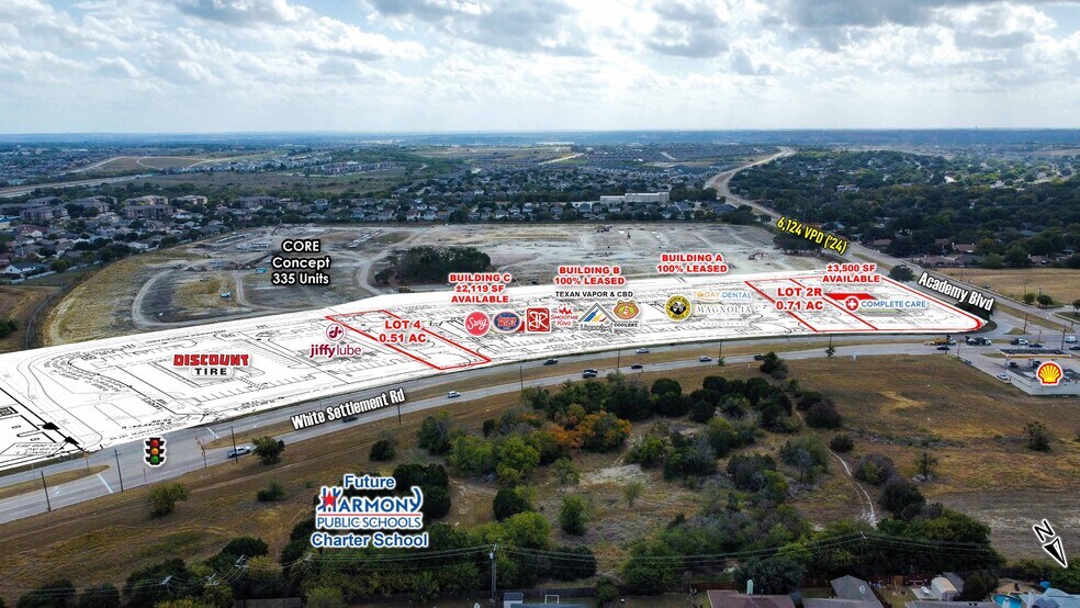 More Photos Of 9700 White Settlement Road, Fort Worth Unknown For Lease