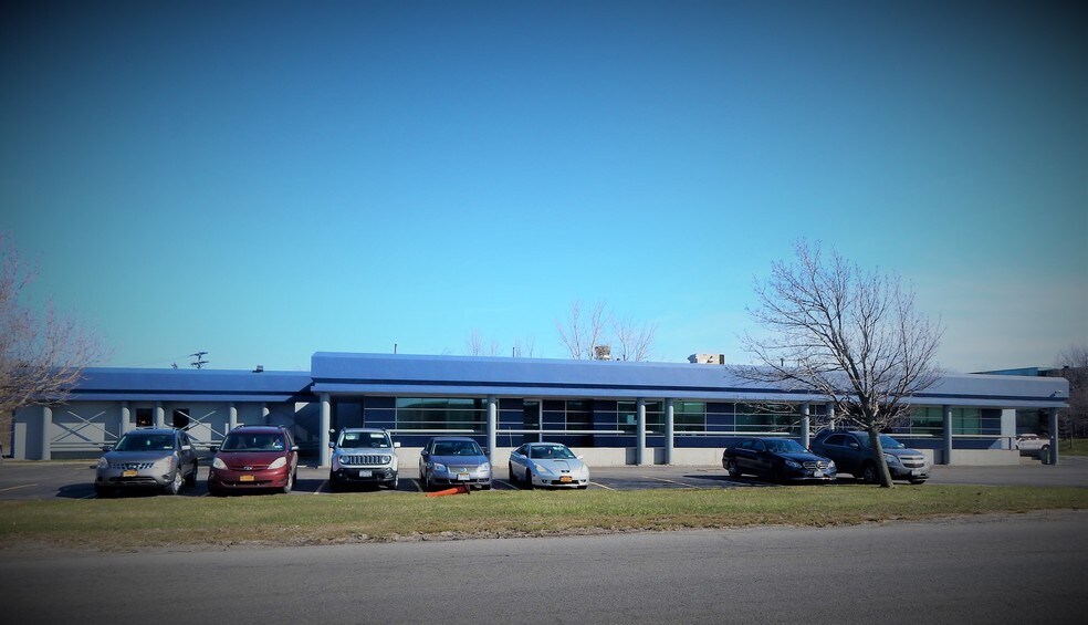 More Photos Of 495 Aero Dr, Cheektowaga Light Distribution For Lease