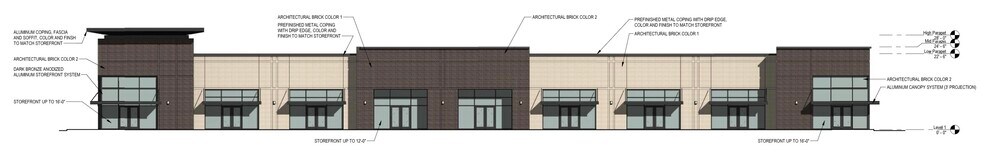 More Photos Of 11011 Kingston Pike, Farragut General Retail For Lease