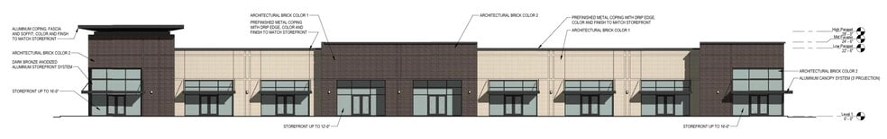 More Photos Of 11011 Kingston Pike, Farragut General Retail For Lease