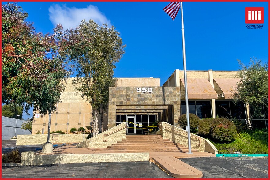Primary Photo Of 950 Lawrence Dr, Thousand Oaks Manufacturing For Lease