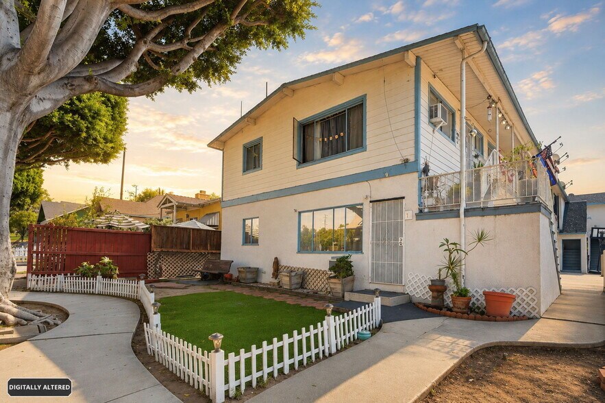 More Photos Of , Whittier Multifamily For Sale